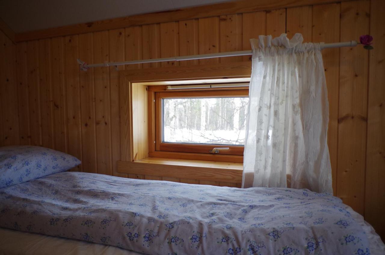 Birk Bed & Birds Bed & Breakfast Svanvik Dış mekan fotoğraf