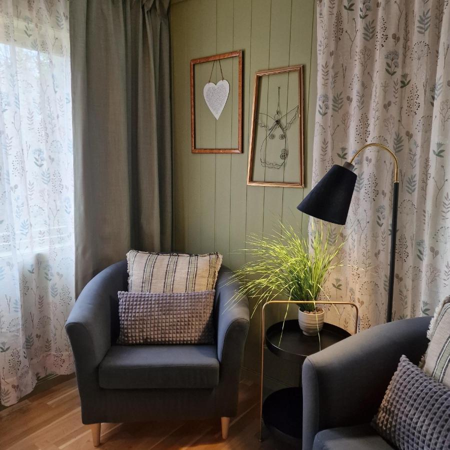 Birk Bed & Birds Bed & Breakfast Svanvik Dış mekan fotoğraf