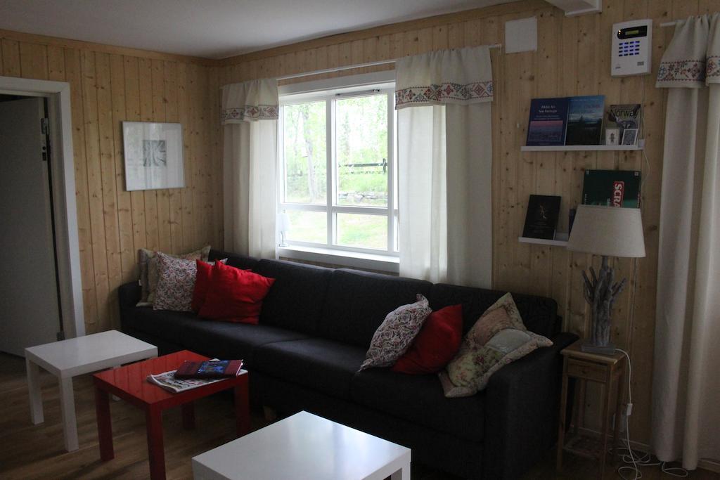 Birk Bed & Birds Bed & Breakfast Svanvik Dış mekan fotoğraf