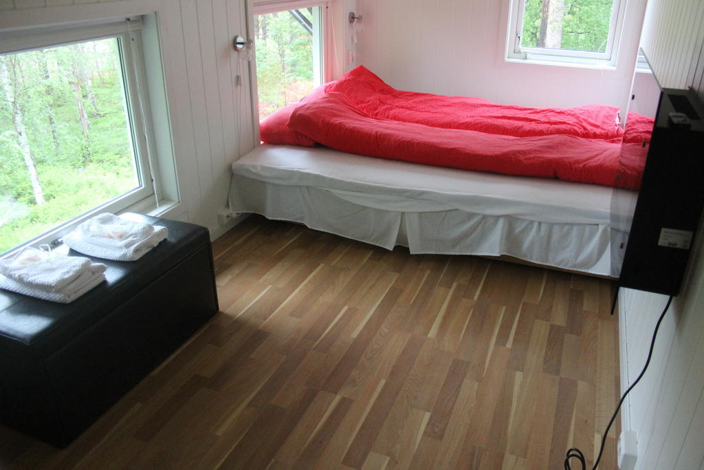 Birk Bed & Birds Bed & Breakfast Svanvik Oda fotoğraf