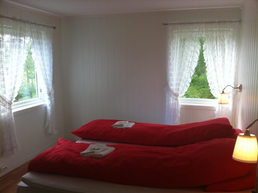 Birk Bed & Birds Bed & Breakfast Svanvik Oda fotoğraf
