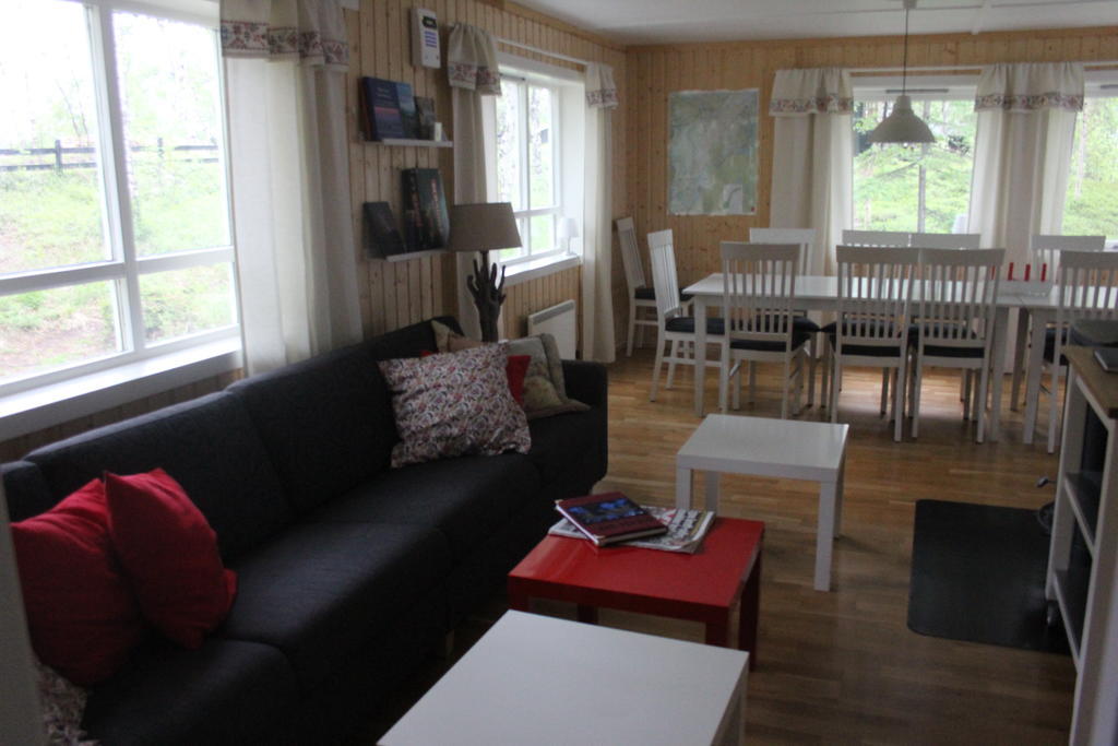Birk Bed & Birds Bed & Breakfast Svanvik Dış mekan fotoğraf