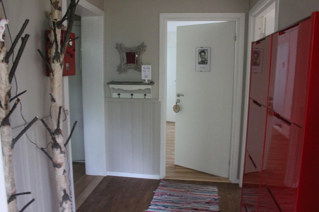 Birk Bed & Birds Bed & Breakfast Svanvik Dış mekan fotoğraf