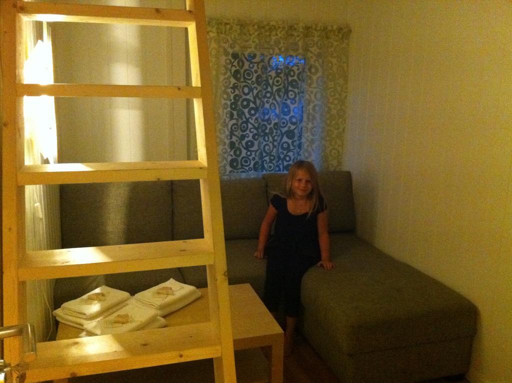 Birk Bed & Birds Bed & Breakfast Svanvik Dış mekan fotoğraf
