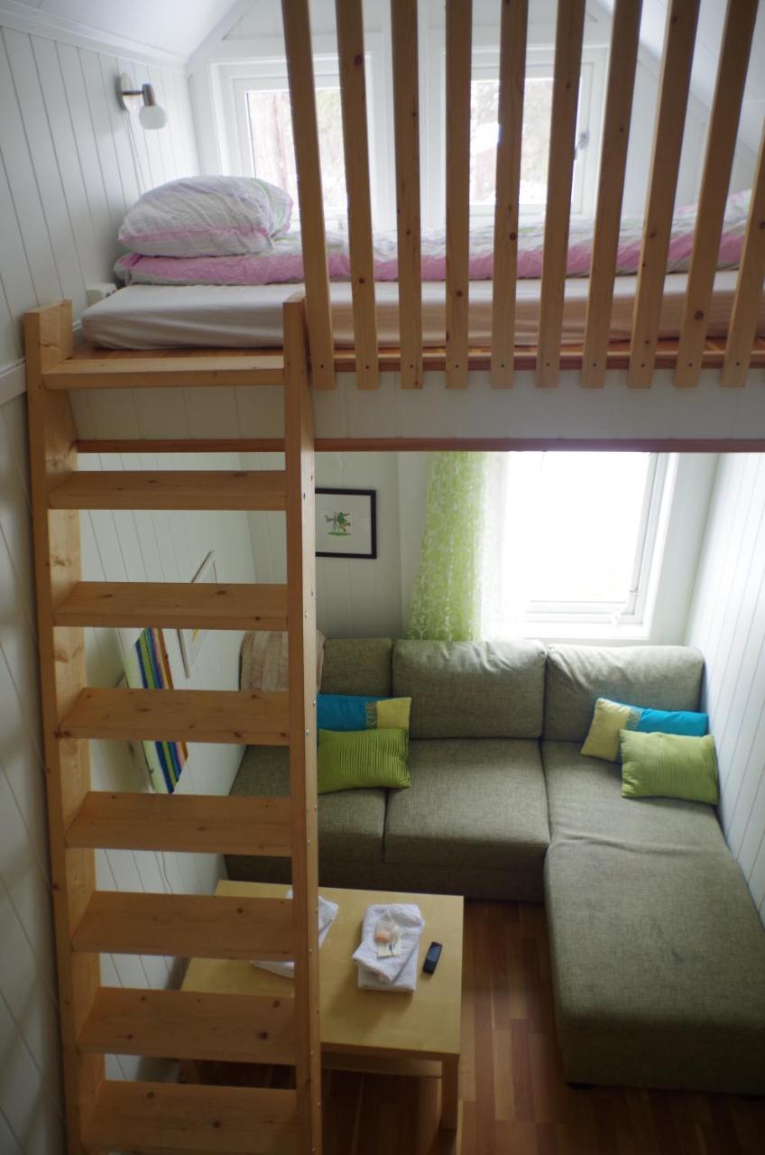 Birk Bed & Birds Bed & Breakfast Svanvik Dış mekan fotoğraf