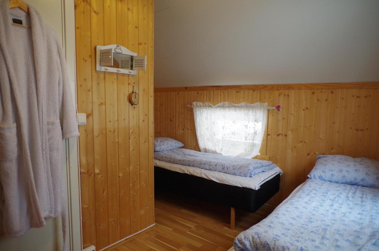 Birk Bed & Birds Bed & Breakfast Svanvik Dış mekan fotoğraf