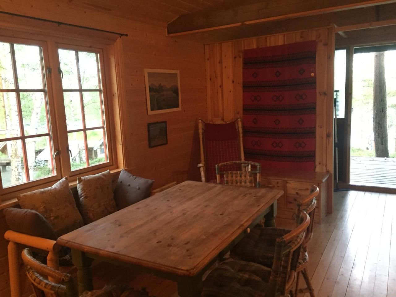 Birk Bed & Birds Bed & Breakfast Svanvik Dış mekan fotoğraf