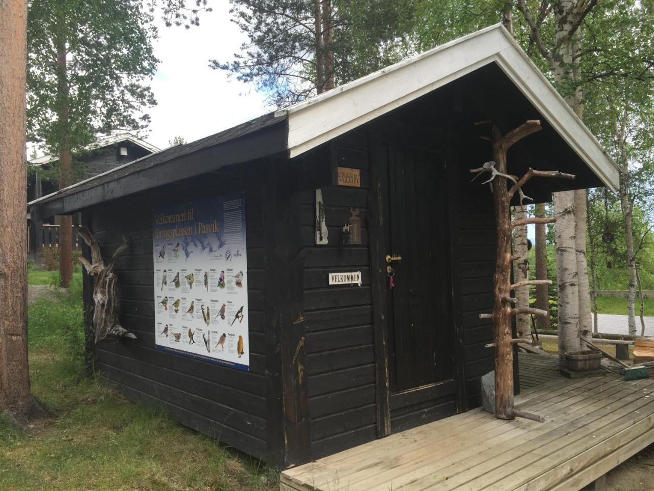 Birk Bed & Birds Bed & Breakfast Svanvik Dış mekan fotoğraf