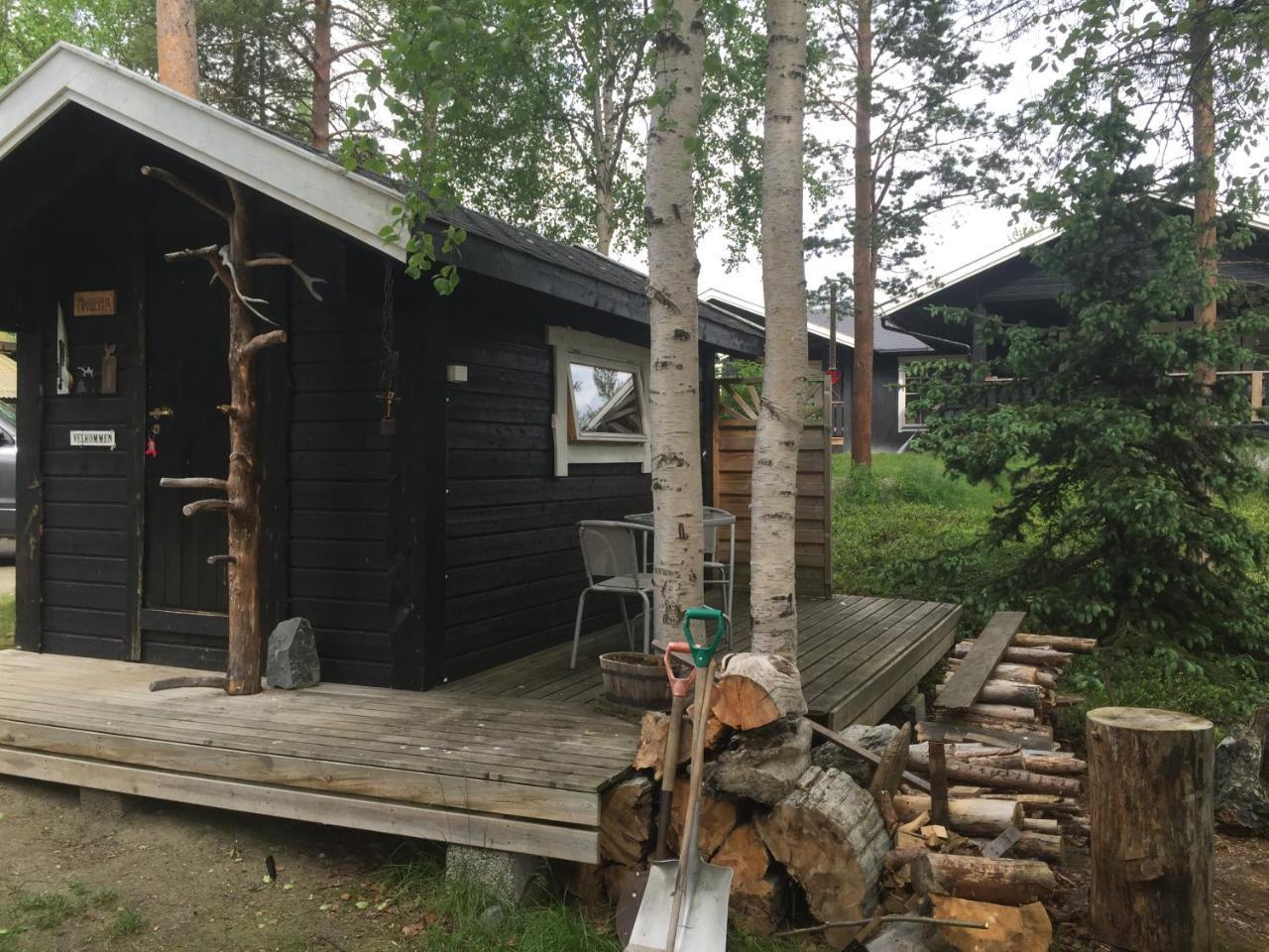 Birk Bed & Birds Bed & Breakfast Svanvik Dış mekan fotoğraf
